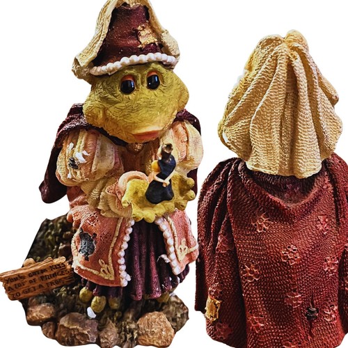 Lot 4 Boyds Shoe Box Bears Prince Bearycharming Cinderellie Beary Godmother 2002 - Picture 14 of 18
