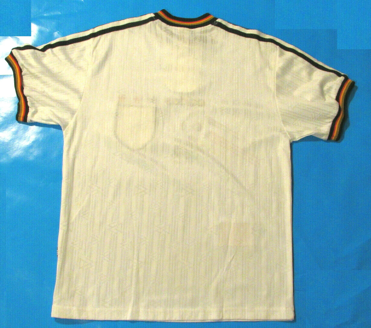 2006 ADIDAS GERMAN SOCCER SHIRT! DEUTSCHER FUSSBALLB… Gem