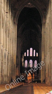 Photo 6x4 Ely Cathedral Nave Ely/TL5480  c2010