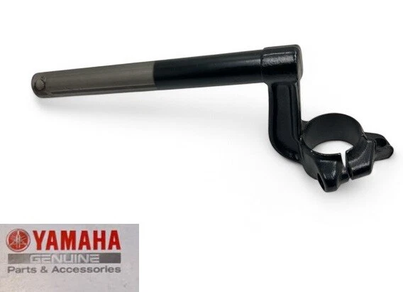 Poignée De Guidon Droite OE Yamaha FJ1200 1988-1993 - Photo 2/2