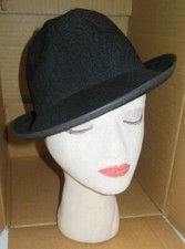 Lot of 6 Theatrical Biarritz Dance Felt 21.25" circumference ch/adult Black