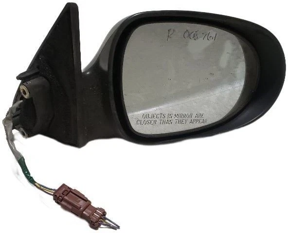 Passenger Right Side View Mirror Power Fits 95-99 SENTRA 404051 - Image 2 of 4