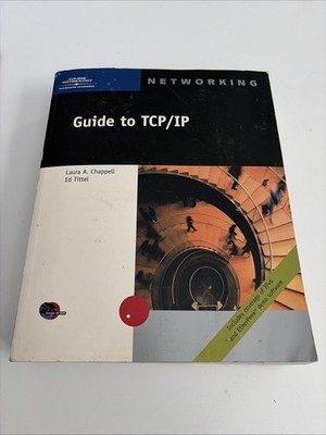 Guide to TCPIP Second Edition - GOOD