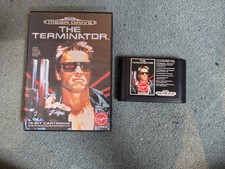 ebay® Auktion 236880991060 | The Terminator - Sega Mega Drive / Genesis - OVP - ohne Handbuch Thumbnail of ebay® auction 236880991060 | The Terminator - Sega Mega Drive / Genesis - OVP - ohne Handbuch
