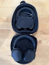 Sennheiser Momentum 4 Bluetooth Wireless Over-Ear Headphones Black