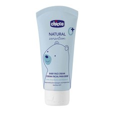 Chicco Baby Natural Sensation Face Cream 50ml