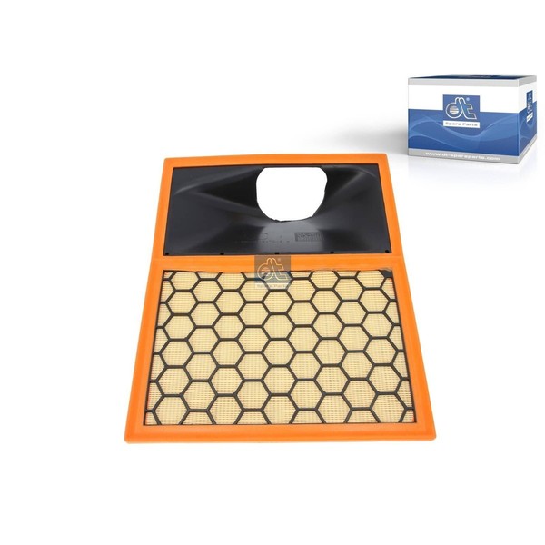 Luftfilter-Einsatz DT Spare Parts Iam-Expertise Passend FüR Iveco-image