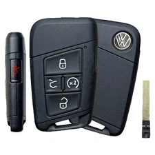 Oem 2020-2025 VW Volkswagen Tiguan Smart Key Prox Fob Remote 3G0.959.752.DA