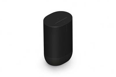 Sonos Move 2 Portable Smart Speaker | Bluetooth | Black