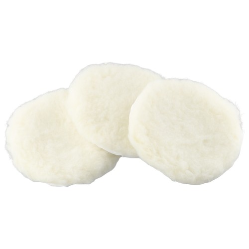 Brand New Wheel Lambs Polisher Polishing Replacement Tools 6Pcs Bonnet - Zdjęcie 4 z 12