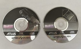 Devil Summoner Soul Hackers - Sega Saturn - Japan Import - CiB - US Seller