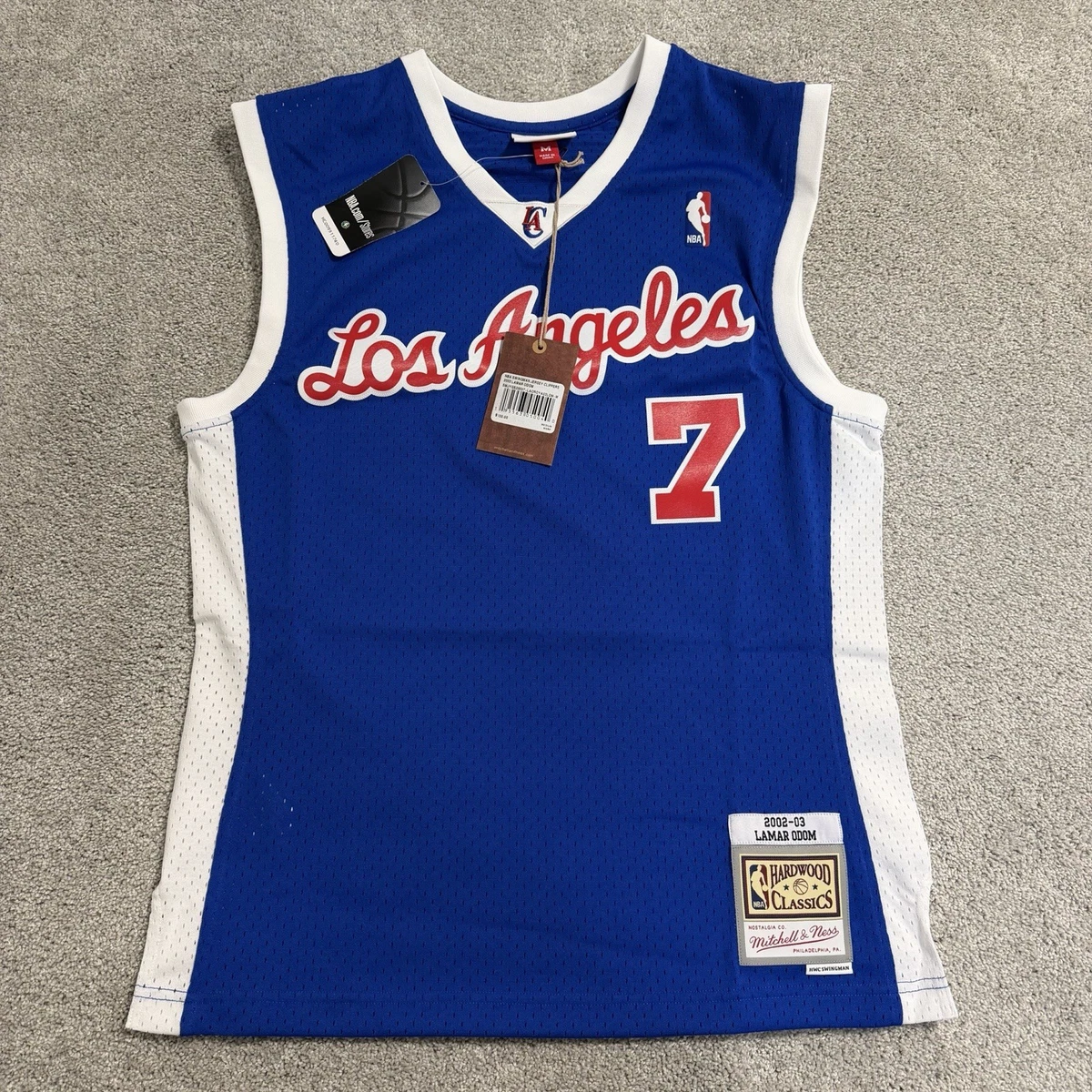 Lamar Odom Los Angeles Clippers NBA Jerseys for sale | eBay
