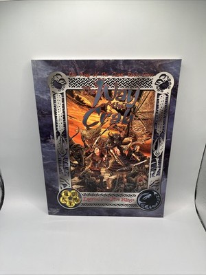 Legend of the Five Rings L5R RPG The Way of the Crab AEG3007 1e FREE SHIPPING