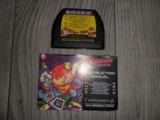ebay® Auktion 326779334566 | Mega Drive Fantastic Dizzy and Cosmic Spacehead Linus Spielkassette & Handbuch Thumbnail of ebay® auction 326779334566 | Mega Drive Fantastic Dizzy and Cosmic Spacehead Linus Spielkassette & Handbuch