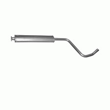 VAUXHALL ASTRA J 1.6 115CV 2009 - Silenziatore centrale di scarico