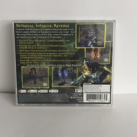 Legacy of Kain Soul Reaver [Sega Dreamcast]-DISC ONLY Tested Working No Manual
