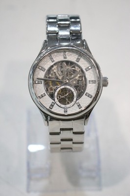 FOSSIL BQ3649 1347 Skeleton Automatic Watch