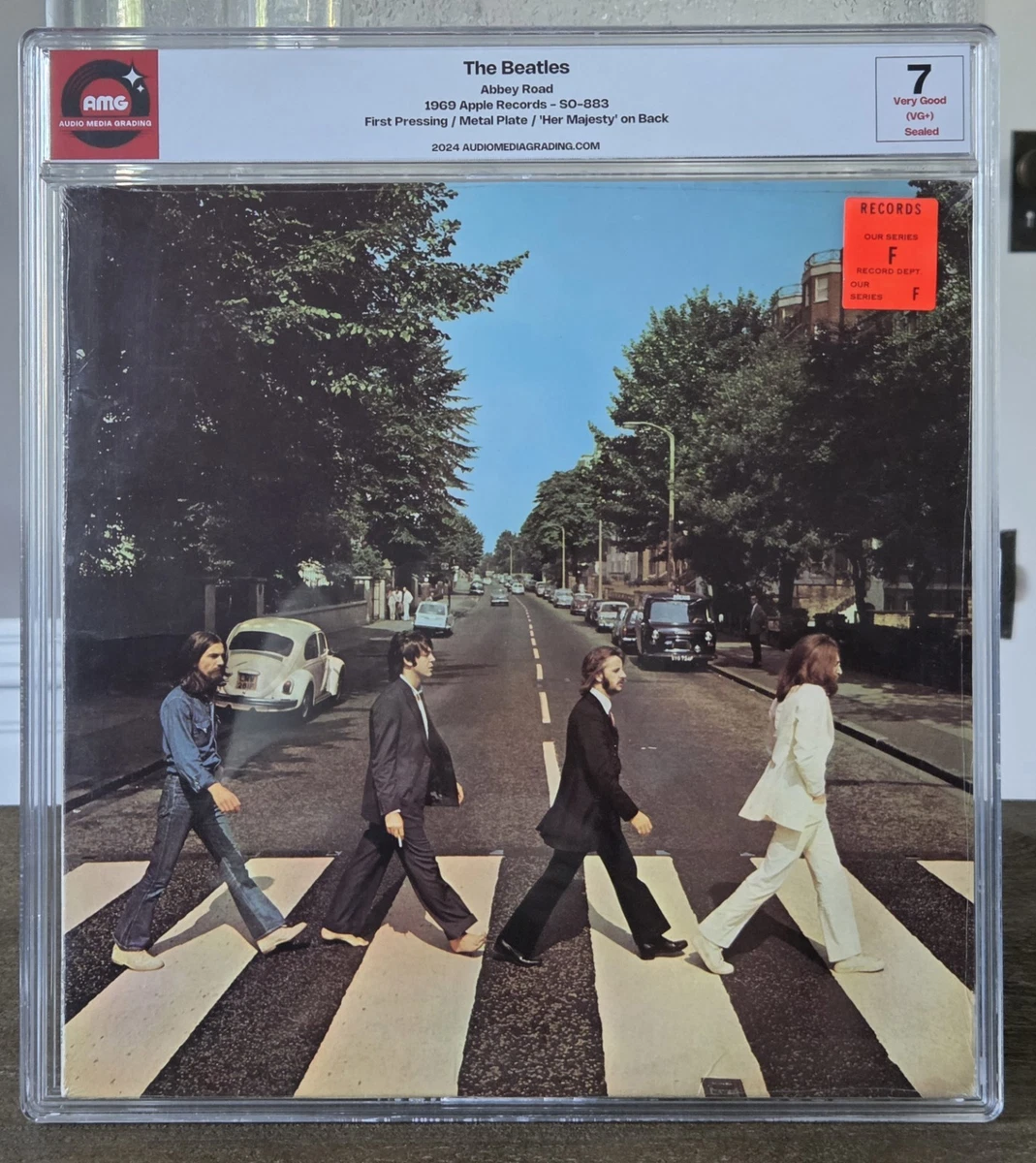 洋楽 beatles sgt. pepper's abbey road (RARE) Beatles Abbey Road Album In Vinyl Records for sale - eBay