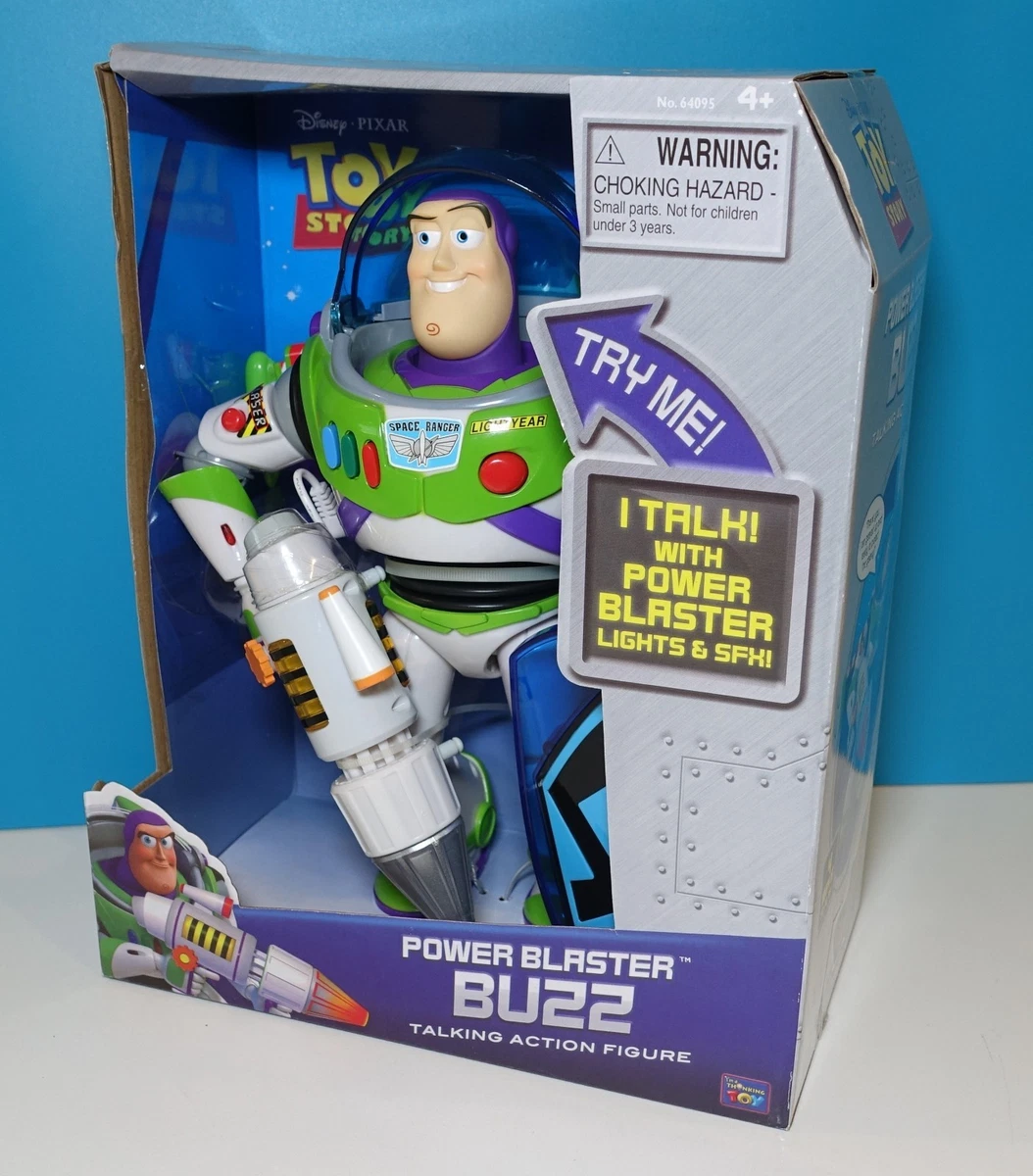 Las mejores ofertas en Figuras de acci n Thinkway Toys Toy Story