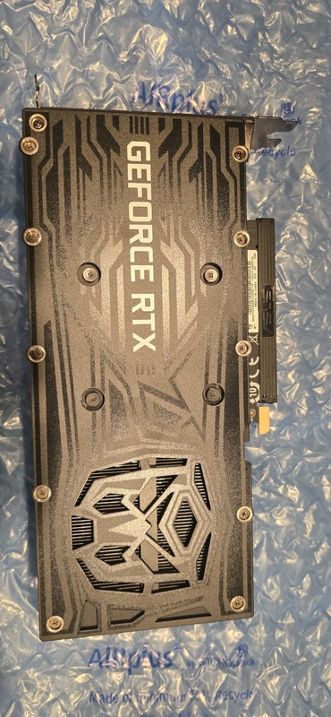 GeForce RTX 3060 Ti 8GB Gaming Graphics Card