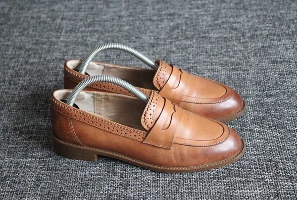 Women Church's Loafers Brown EUR 36.5-37