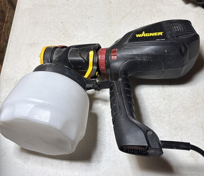 #ad #ad Wagner FLEXIO 2500 Electric Handheld HVLP Paint Sprayer 2423945 $55.00