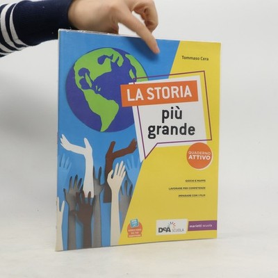 La Storia Piú grande  |  Tommaso Cera