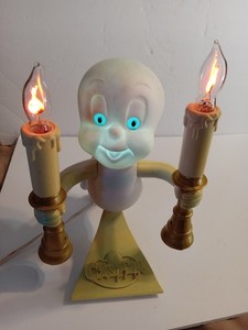 若者の大愛商品 ZA☆33 CASPER CANDELABRA 当時物 キャスパー