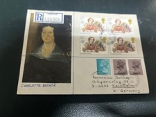 (1984) 28-12-2025 - EUROPA CEPT stamp on cover - (1980) UK to West Germany (A)