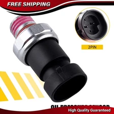 Engine Oil Pressure Sensor Switch For Buick,Cadillac,Chevrolet,GMC,Hummer,Isuzu
