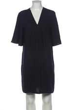 KD Klaus Dilkrath Kleid Damen Dress Damenkleid Gr. L Marineblau #8fnnfw4