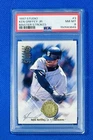1997 Donruss Studio - Master Strokes Ken Griffey Jr #3 /2000 PSA 9 New Slab!
