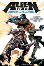 Alien Legion: Uncivil War