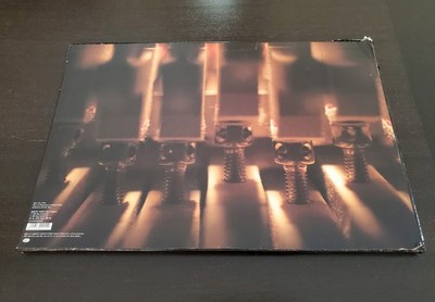 Aphex Twin Drukqs 2001 UK Original 4LP Box Set, Warp Records