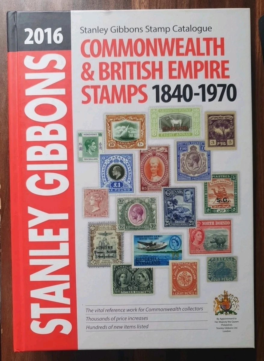 Stanley Gibbons Postal Stamp Publications for sale | eBay