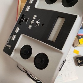 Epoch Cassette Vision Main Unit Instruction Manual With Warranty 1981