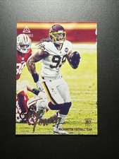 2020 Panini Chronicles Luminance Update Rookies Chase Young #207 Rookie RC