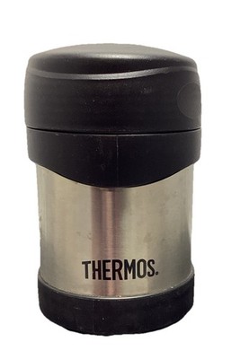 Thermos Stainless Steel Vacuum Insulated food jar ~10 oz B3