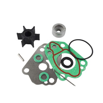 Replace Suzuki water pump impeller kit fits DF 2.5 Maintenance Kit 2012+
