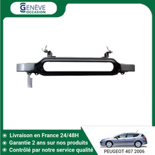 Pare-choc avant Peugeot 203