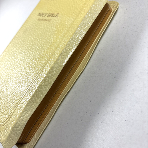 Holy Bible King James Version 1611 Self Pronouncing Edition USA World Publishing - Picture 2 of 21