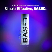 BASED - Hair Texturizing Powder, Lightweight & Volumizing Hair Styling Powder