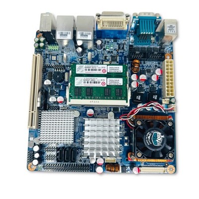 Advantech AIMB-256G2-00A1E Motherboard for Bionano Genomics Irys Systems