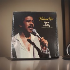 RICHARD PRYOR- I HOPE I'M FUNNY: THE WARNER ALBUMS 1974-83 Factory Sealed 6