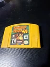 New ListingDONKEY KONG 64 N64 Jump Pack Not Included