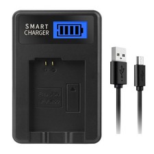 Convenient USB Charger for NEX5 NEX5R NEX5N NEX3 NEX3N NEX7 Charge Anywhere