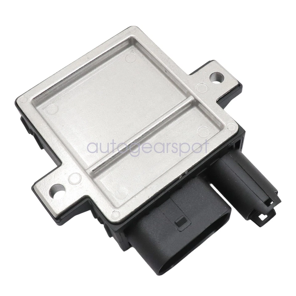 Módulo de control de bujía incandescente de 6,6 L para Chevrolet GMC 2500HD 2004-2005 EE. UU. Foto 4 de 4