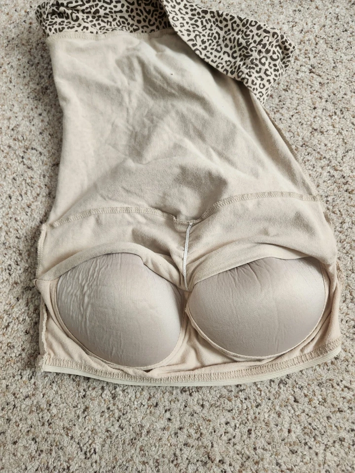 Energie Y2k Cheetah Halter Top Size Medium In Juniors - Image 4 of 4