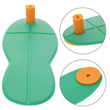  Tapis De Frappe Golf Intérieur Extérieur Entraîneur Chemin Swing