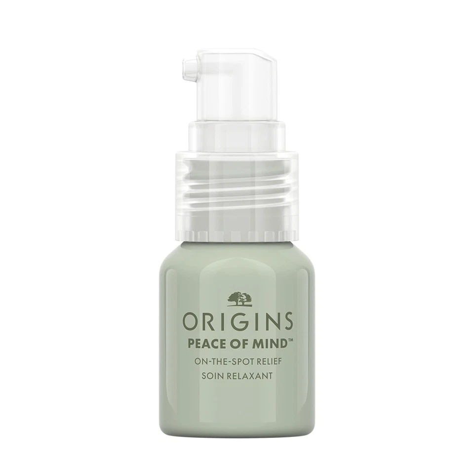 Origins Peace Of Mind On The Spot Relief 0.5fl.oz./15ml Aromatherapy  New - Image 2 of 4